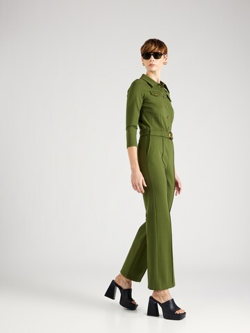 King Louie Jumpsuit 'Alexa' i grön