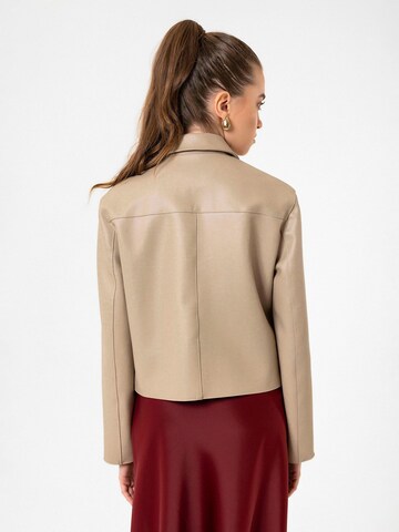 Veste mi-saison 'Hilario' Antioch en beige