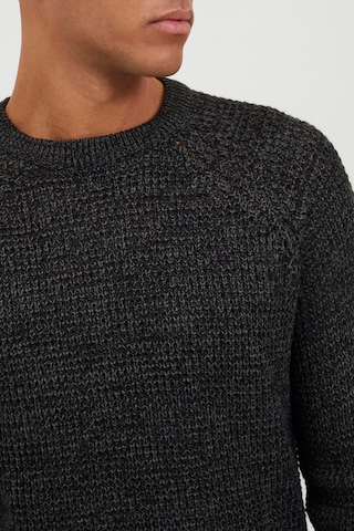 BLEND Sweater 'CARRIZAL' in Grey