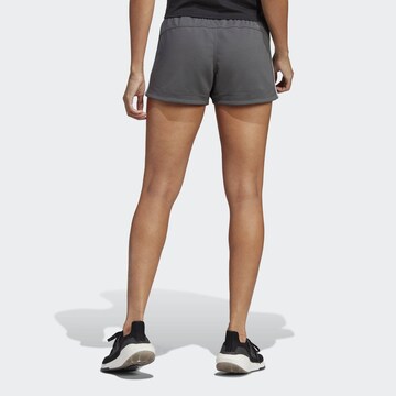 ADIDAS SPORTSWEAR Regular Sports trousers in Grey