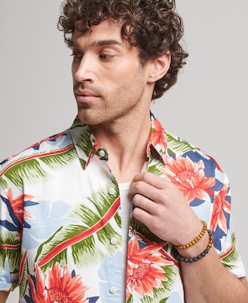 Superdry Comfort fit Overhemd in Gemengde kleuren