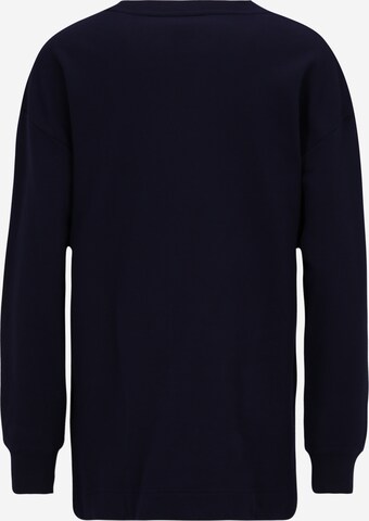 Gap Tall - Sweatshirt 'HERITAGE' em azul