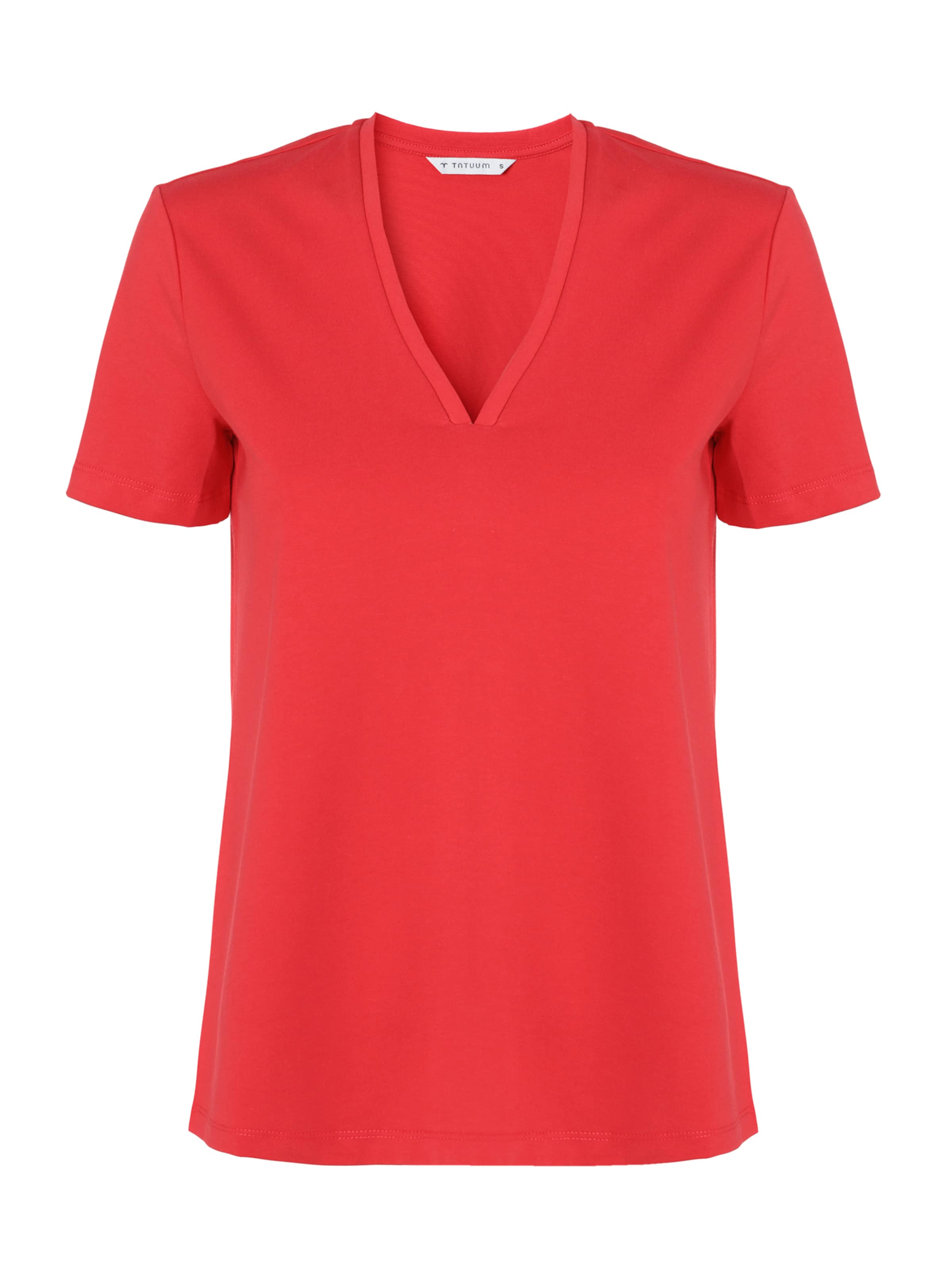 TATUUM Блузка 'Parta' в Красный: спереди