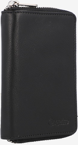 Esquire Wallet 'Oslo' in Black