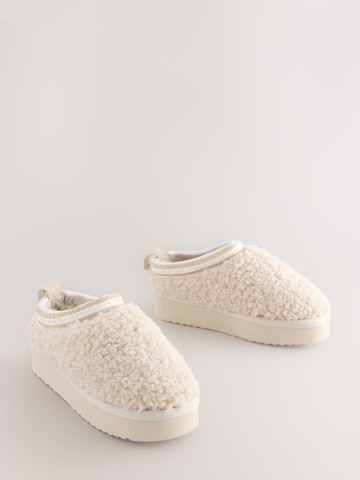 Baker by Ted Baker Low shoe in Beige