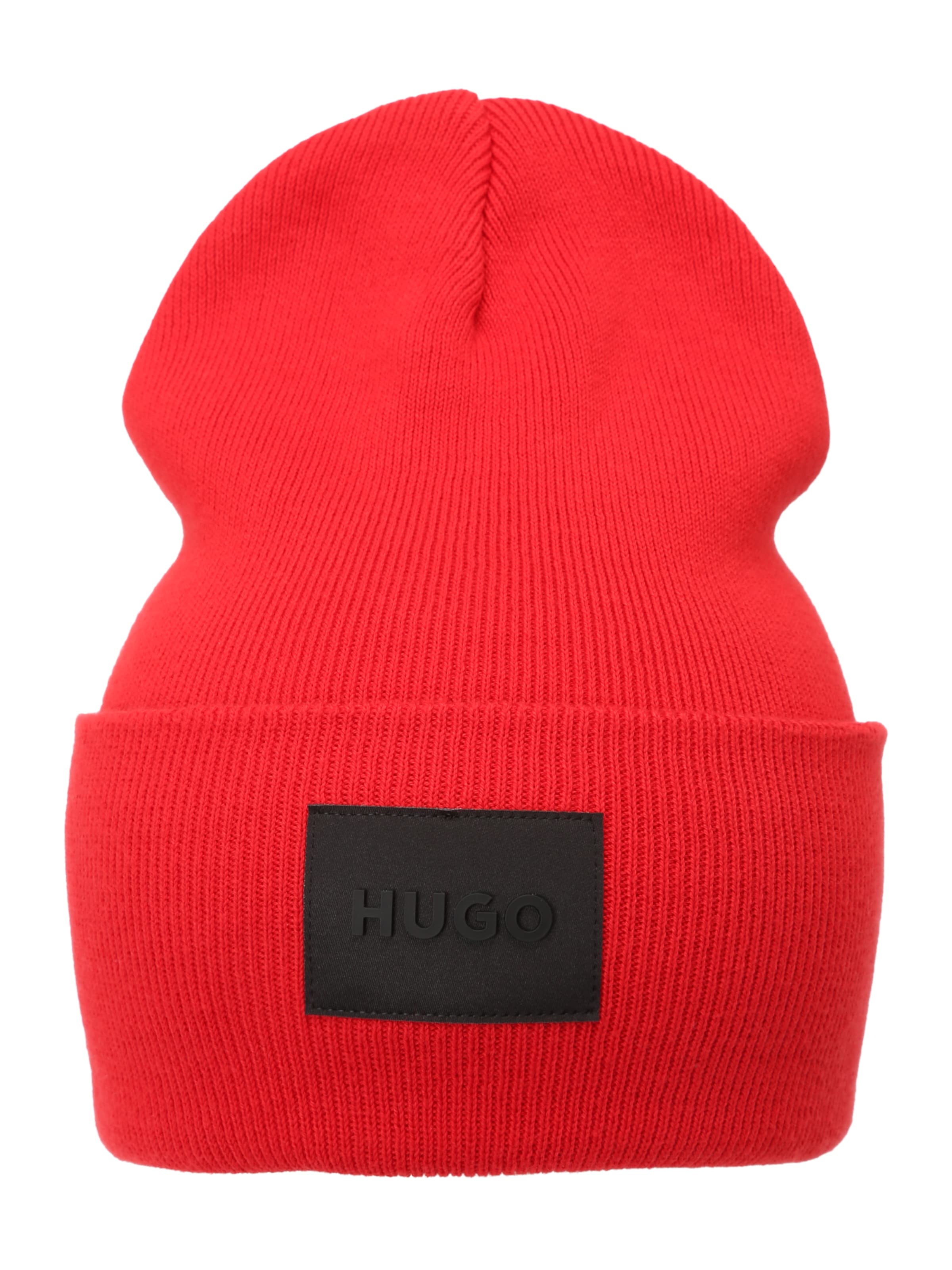 HUGO Mütze 'Xevon_B' in Pink: Vorderseite