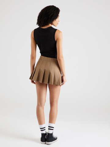 WEEKDAY Rok in Beige
