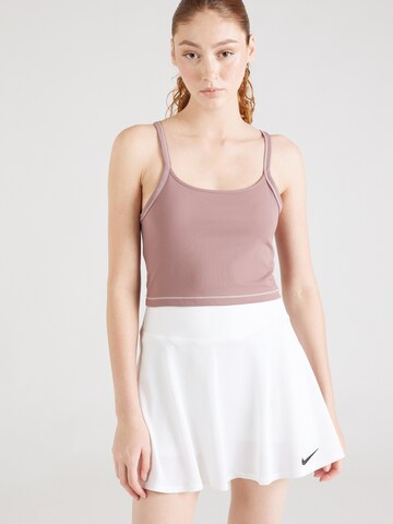 NIKE Sporttopp 'ONE' i lila