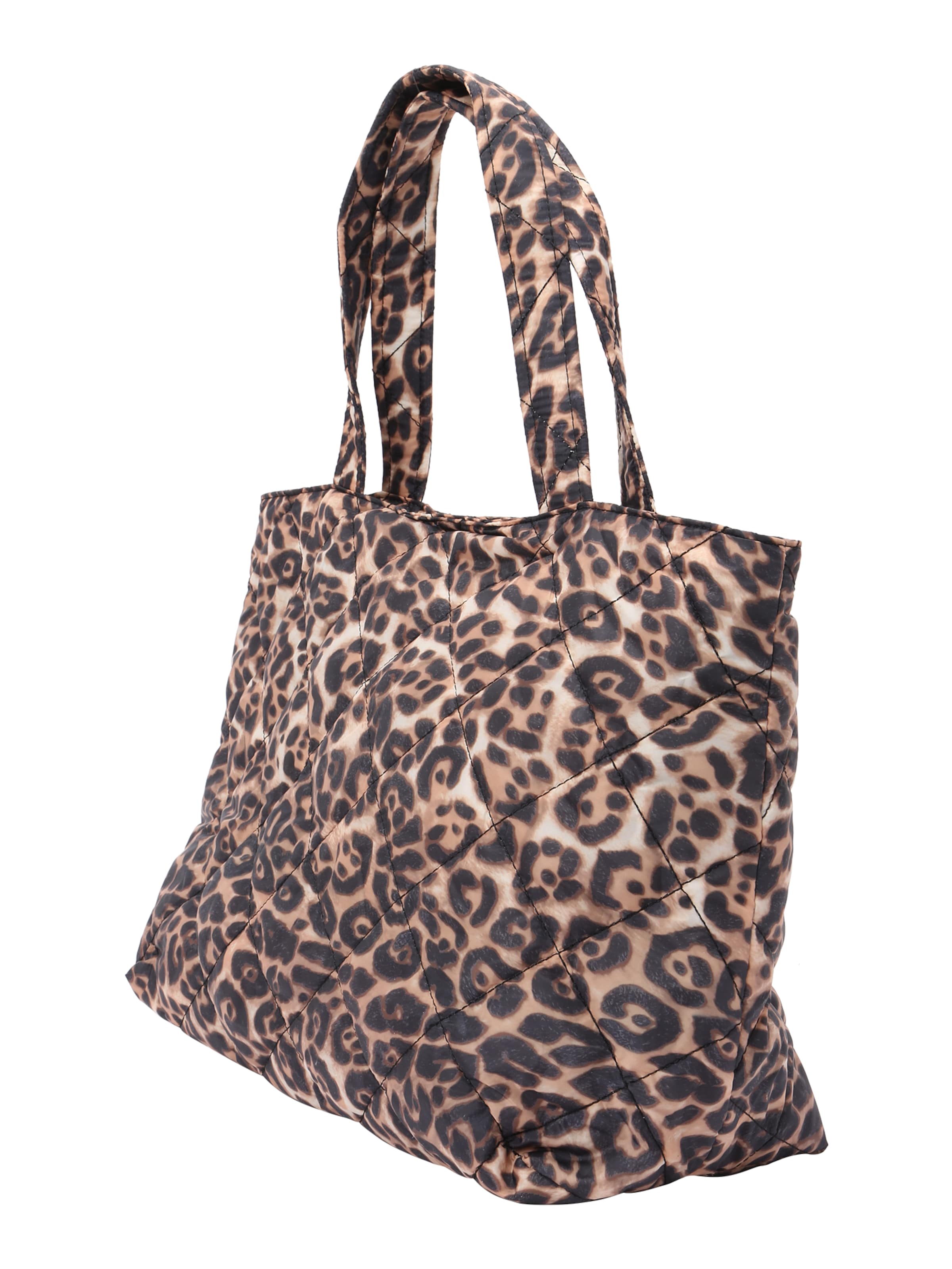 Seidenfelt Μεγάλη τσάντα 'Evenes' σε καφέ