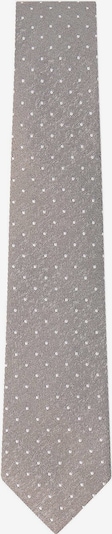Hackett London Tie in One Size in Olive / White, Item view
