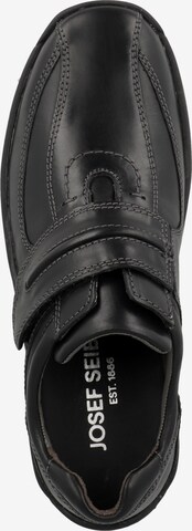 JOSEF SEIBEL Sneakers in Black