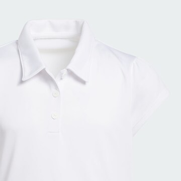 T-Shirt fonctionnel ADIDAS PERFORMANCE en blanc