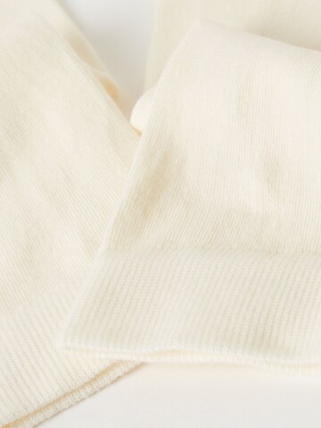 CALZEDONIA Socks in White