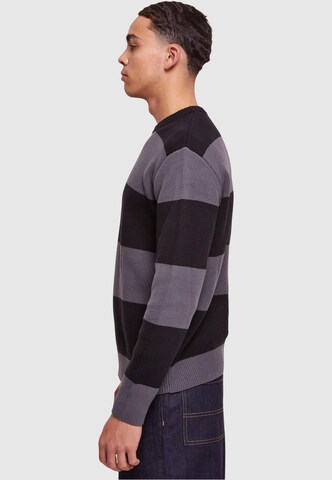 Urban Classics Pullover in Schwarz