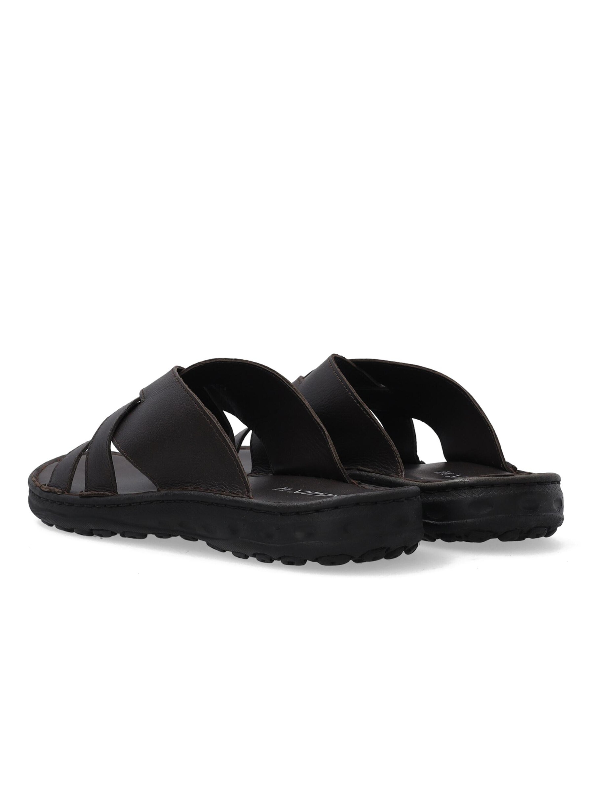 VENEZIA Pantolette‌ in Braun