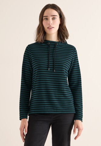 CECIL Shirt in Green: front