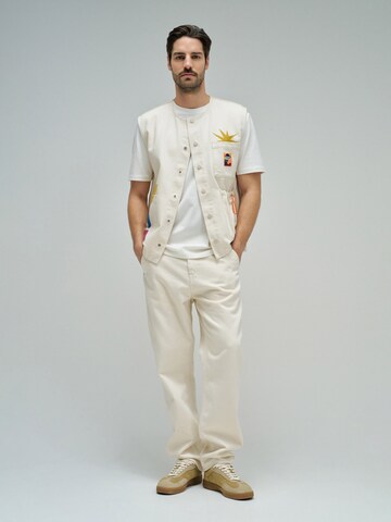 Salsa Jeans Regular Jeans in Beige