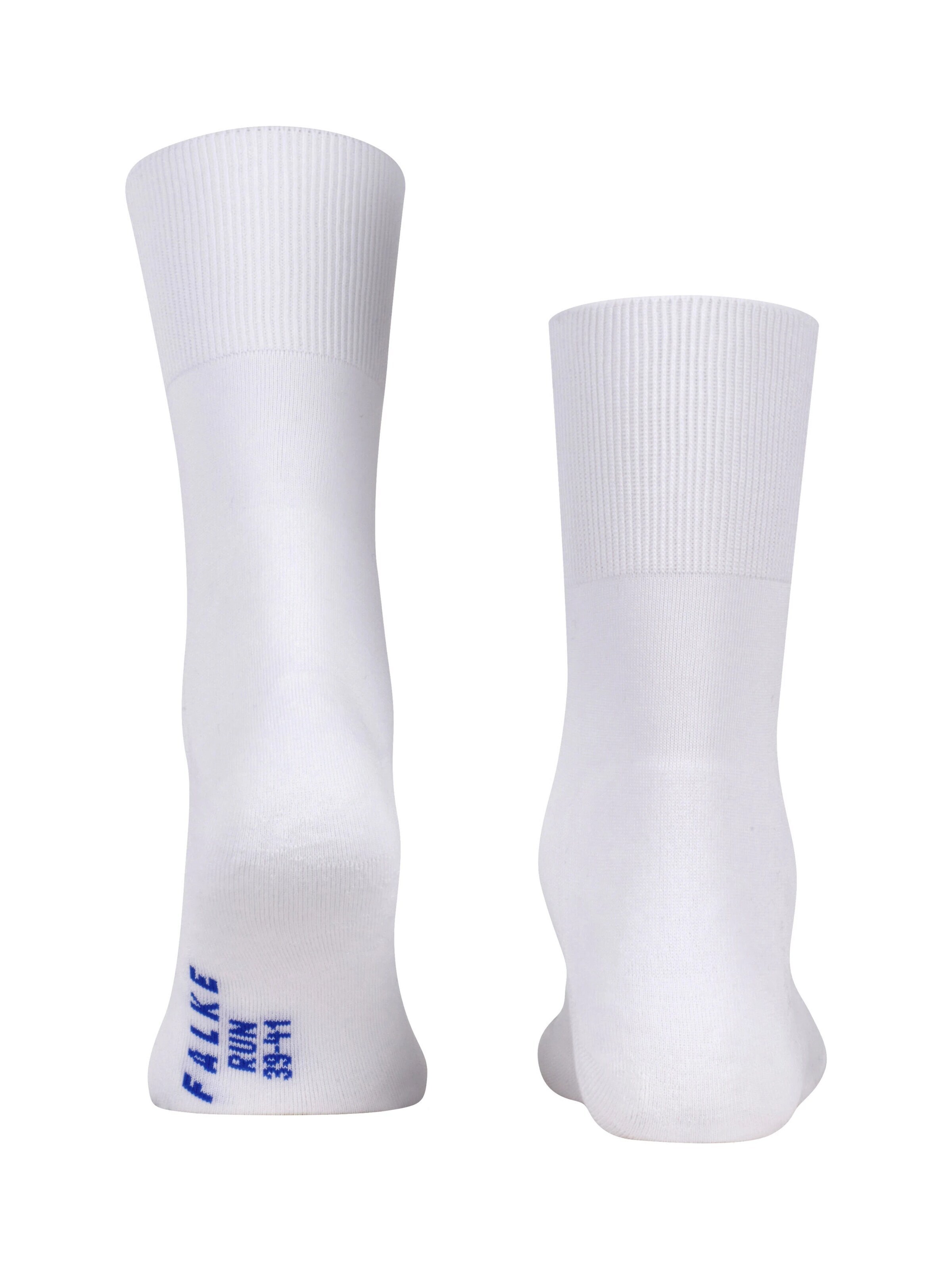 FALKE Socks 'Run' in White