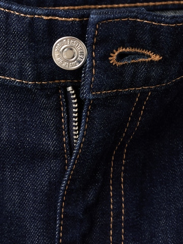 Wide Leg Jean 'ANNIE' MANGO en bleu