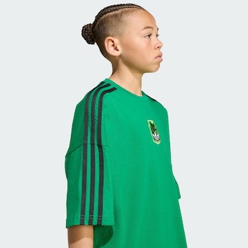 T-Shirt 'Adidas Originals x Minecraft' ADIDAS ORIGINALS en gris