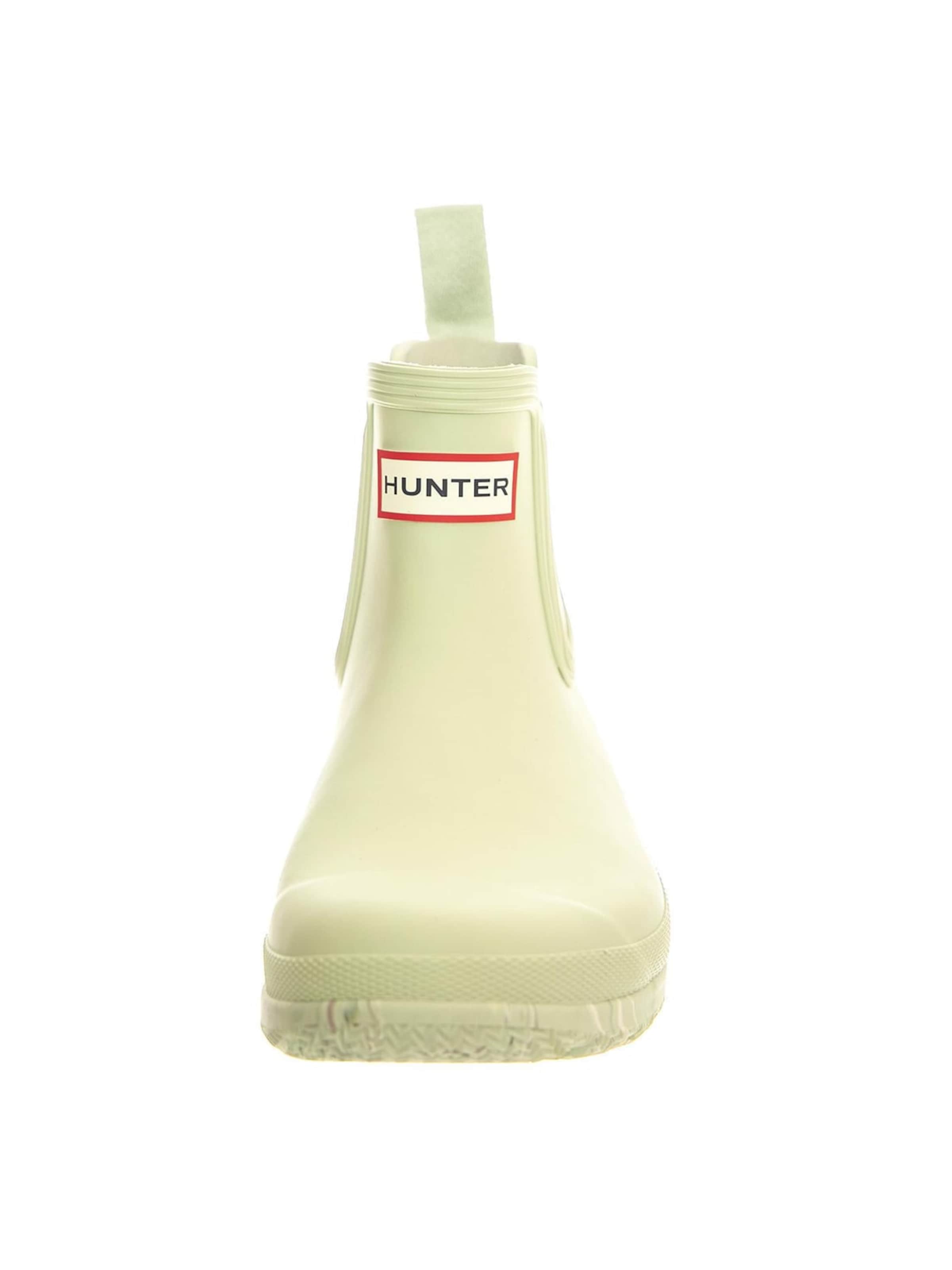 Bottes 'Original Chelsea Boot Marble Muffled Green' HUNTER en vert