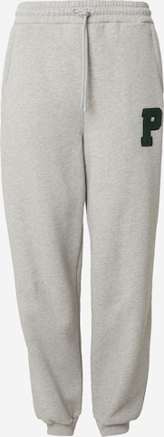 Pacemaker Tapered Trousers 'Mio' in Grey: front