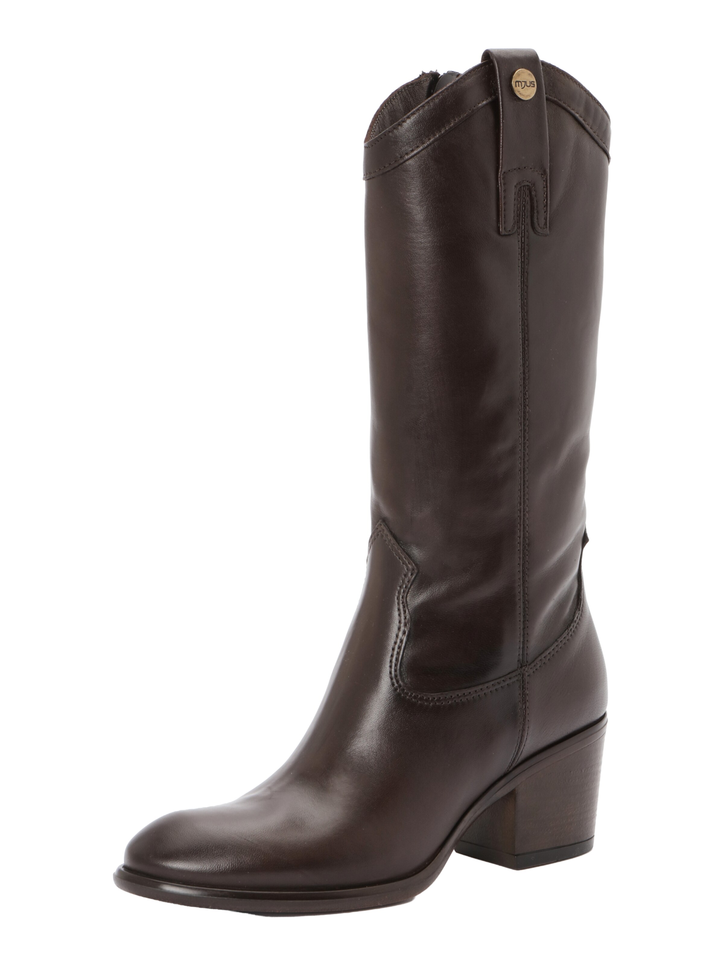 MJUS Boot 'TAMPA' in Brown: front
