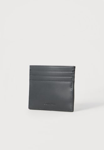Calvin Klein Kartenetui in Schwarz
