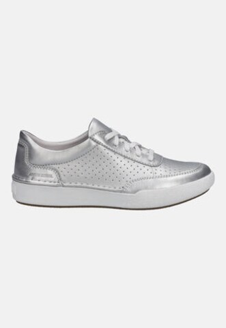 JOSEF SEIBEL Sneaker 'CLAIRE 29' in Silber
