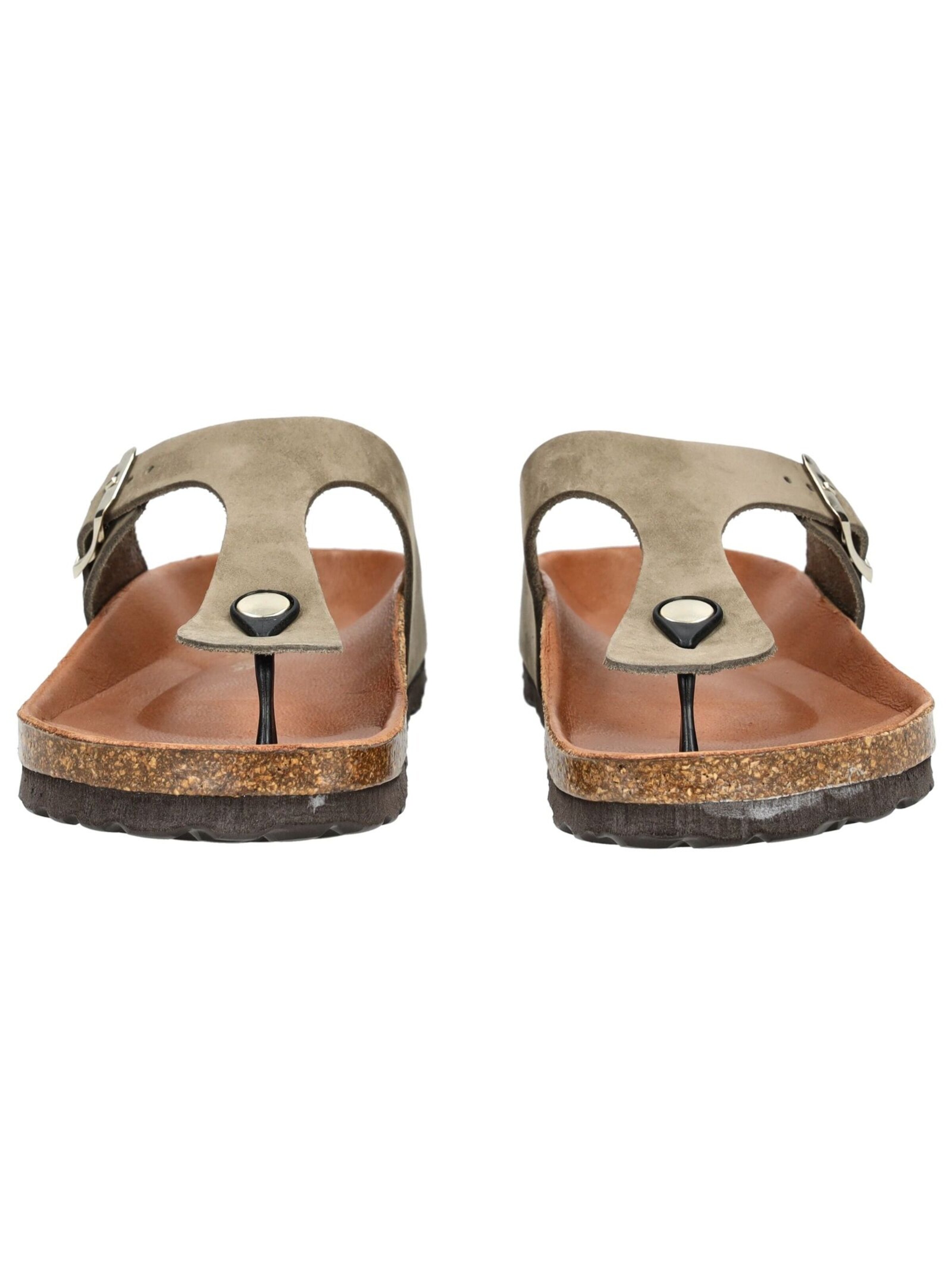 Tongs COSMOS COMFORT en vert