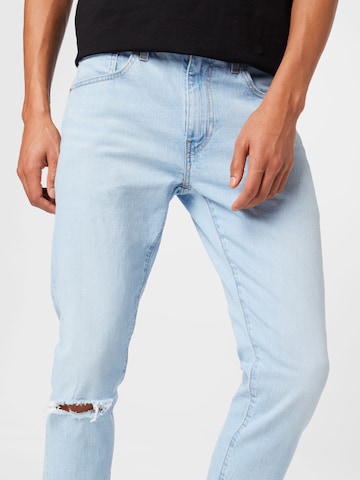 mėlyna LEVI'S ® Siaurėjantis Džinsai '512™ Slim Taper'