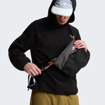 THE NORTH FACE Sportovní svetr 'OXARA' – černá: přední strana