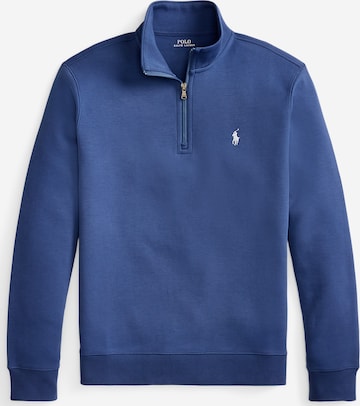 Polo Ralph LaurenSweater majica - plava boja: prednji dio