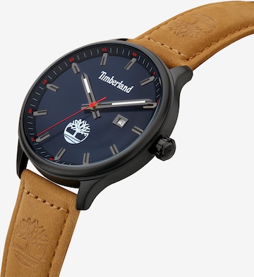 TIMBERLAND Analog Watch 'SOUTHFORD' in Blue