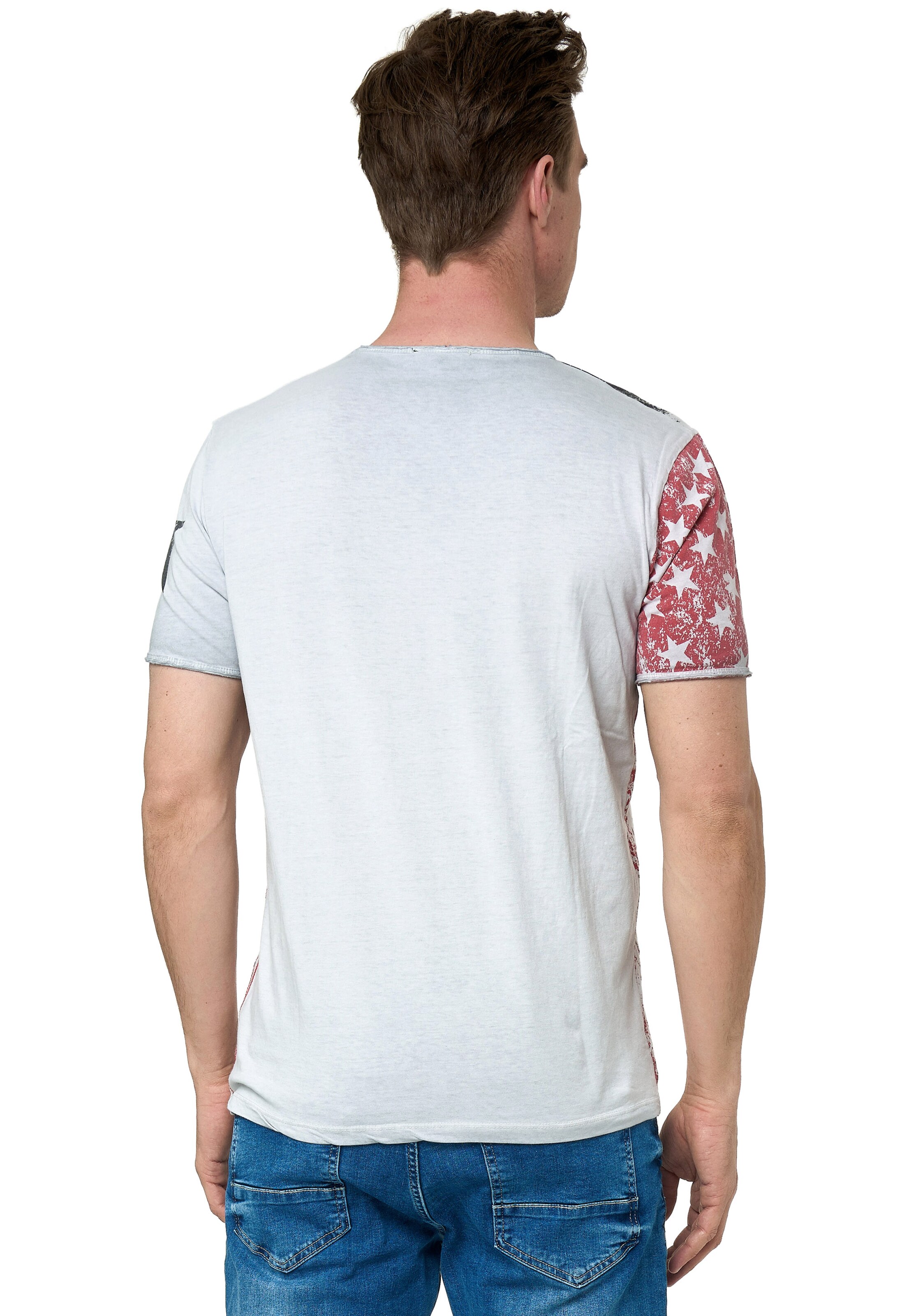 Rusty Neal Shirt in Wit