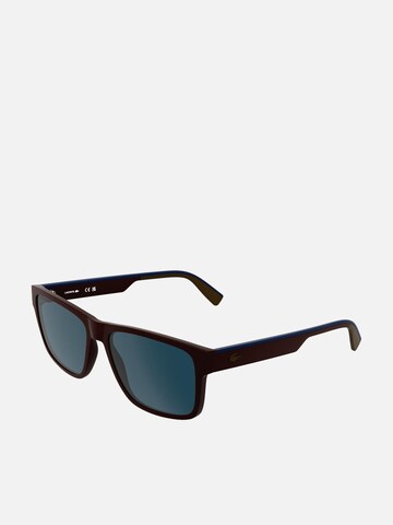 LACOSTE Sonnenbrille‌‌‌‌‌‌‌‌‌ in Rot