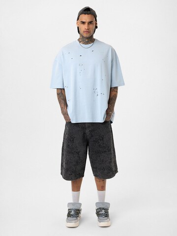 Dandalo Shirt 'Pieter' in Blue