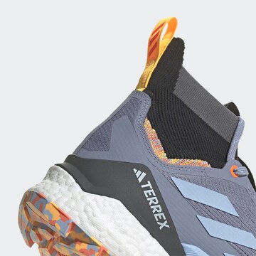 ADIDAS TERREX - Botas 'Free Hiker 2.0' en lila