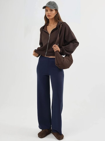 Giacca di felpa di Busem in marrone