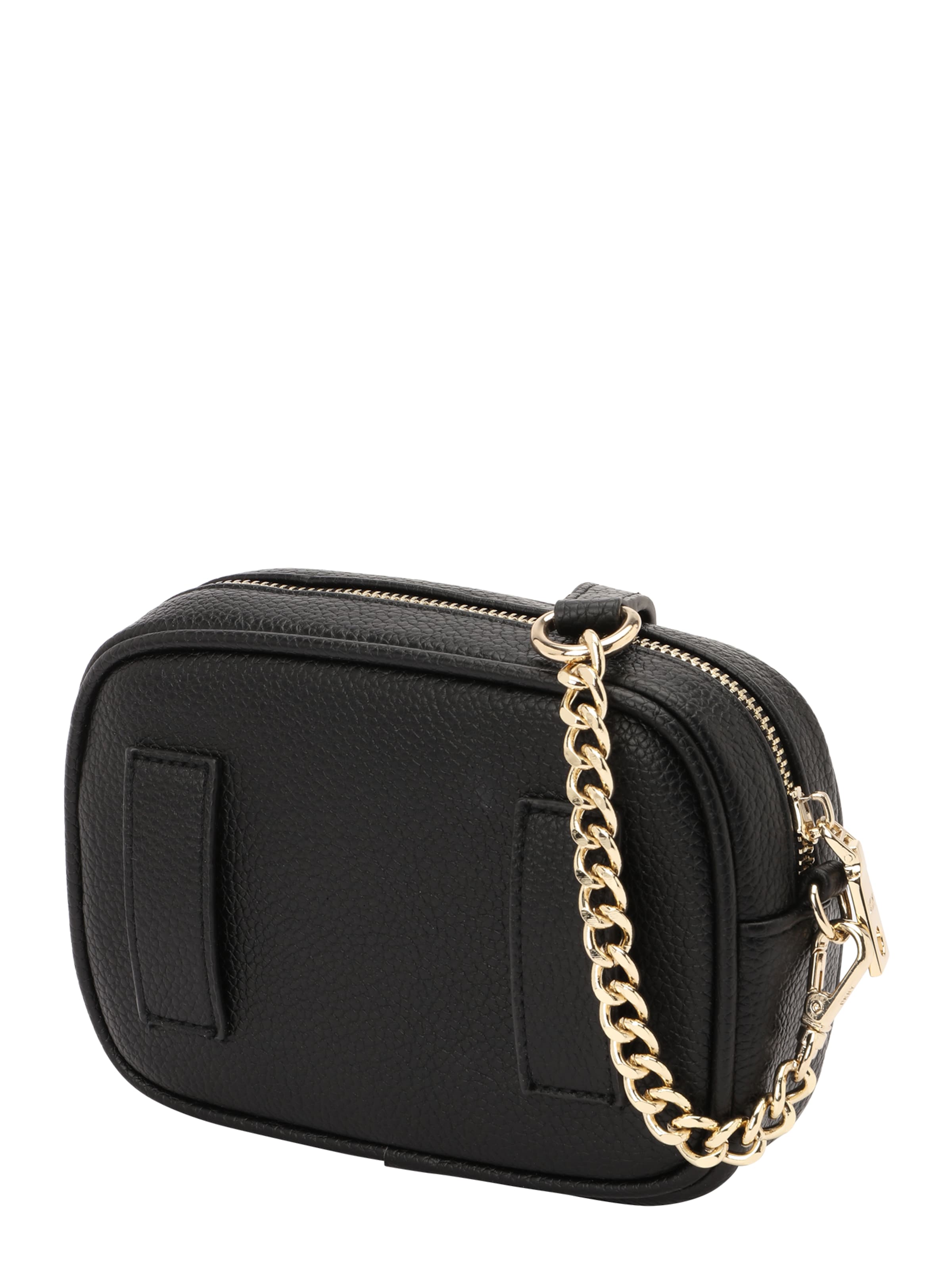 DKNY Torba na ramię 'LUMEN' w kolorze czarny: bok