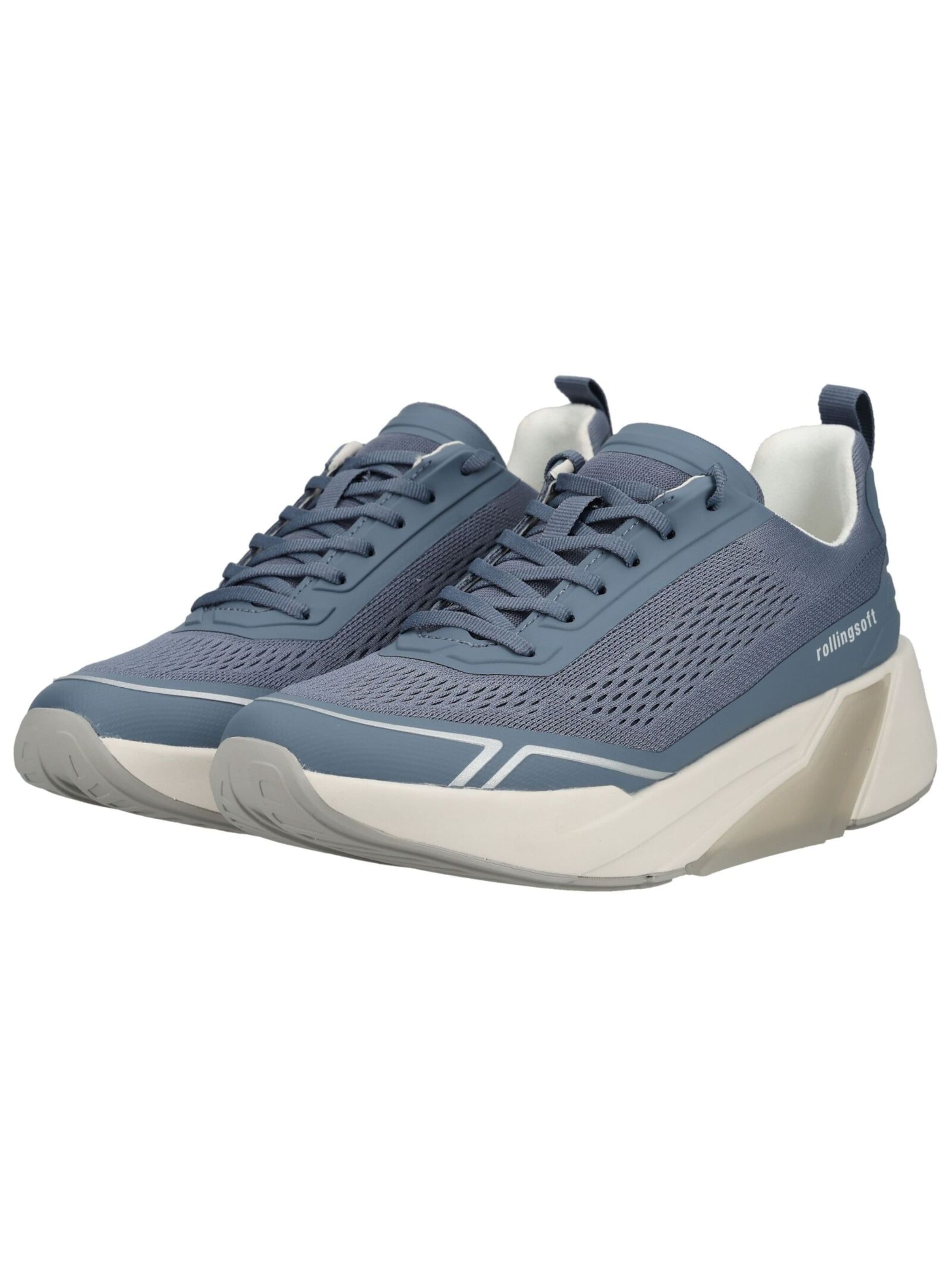 Rollingsoft Sneaker in Blau
