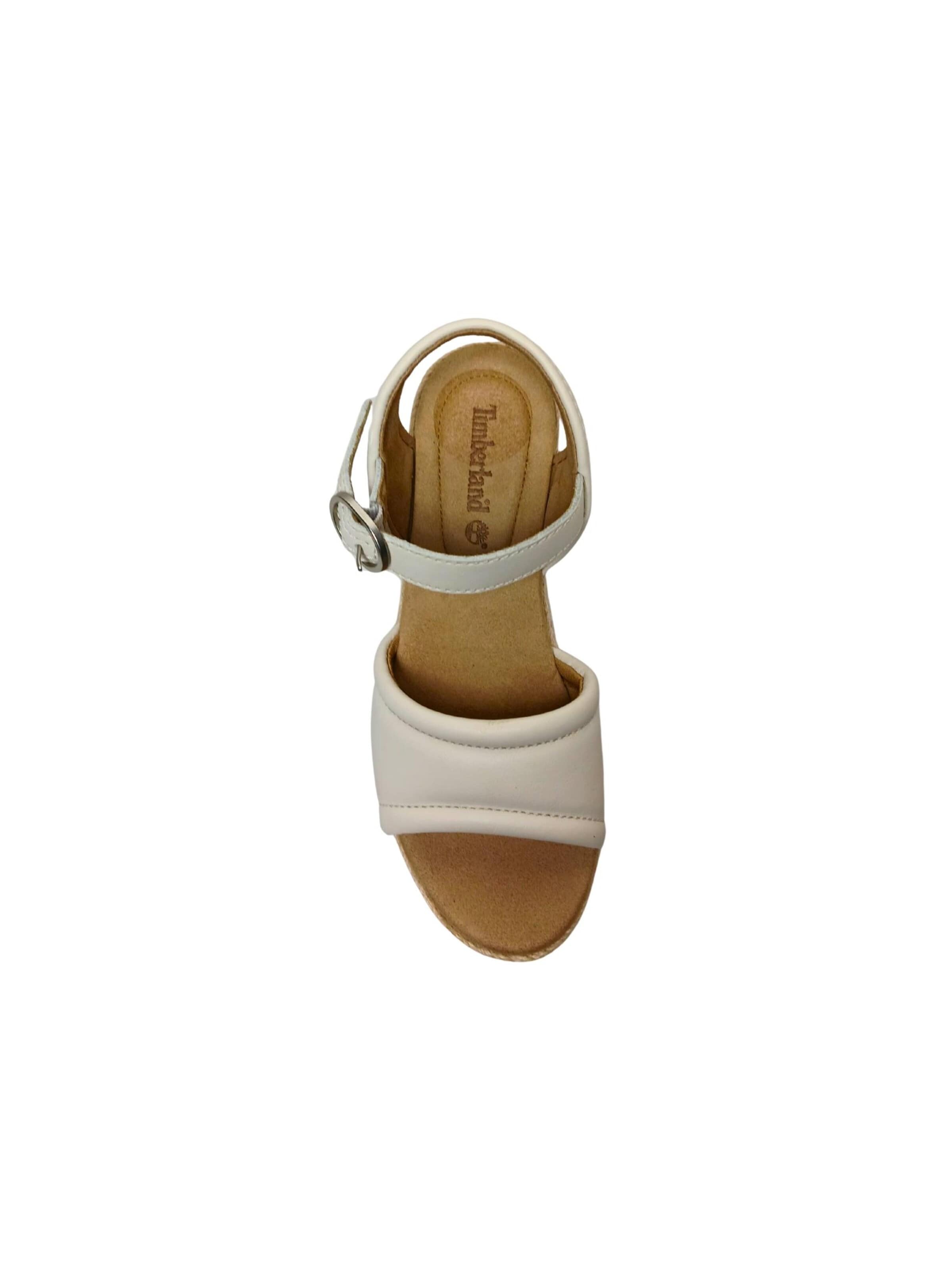 TIMBERLAND Sandal in White