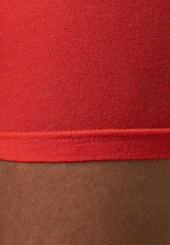 SNOCKS - Boxers em vermelho