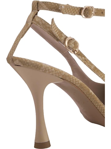 Limoya Slingpumps 'Jamie' in Beige