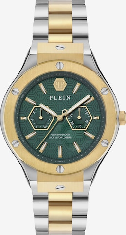 Montre digitale Philipp Plein Watches en mélange de couleurs : devant