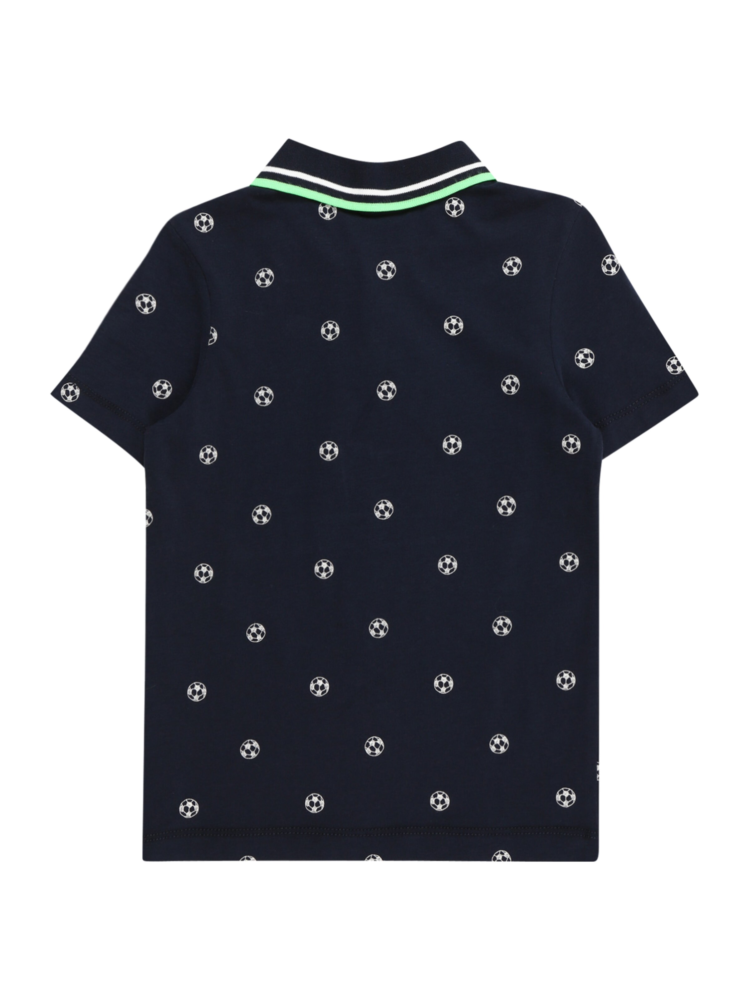 T-Shirt s.Oliver en bleu