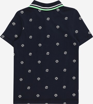 T-Shirt s.Oliver en bleu