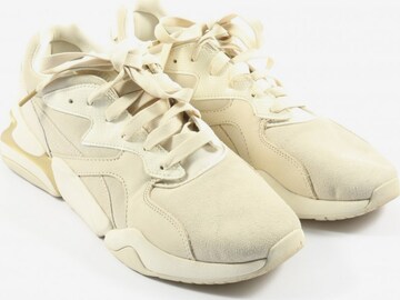 PUMA Sneakers & Trainers in 40 in Beige: front