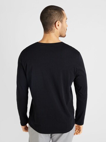 T-Shirt 'Mix&Match' BOSS en noir