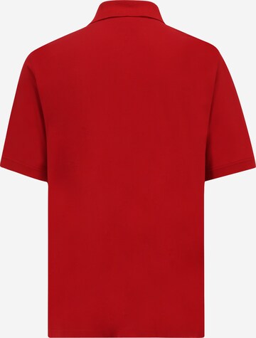 Tommy Hilfiger Big & Tall T-shirt '1985' i röd